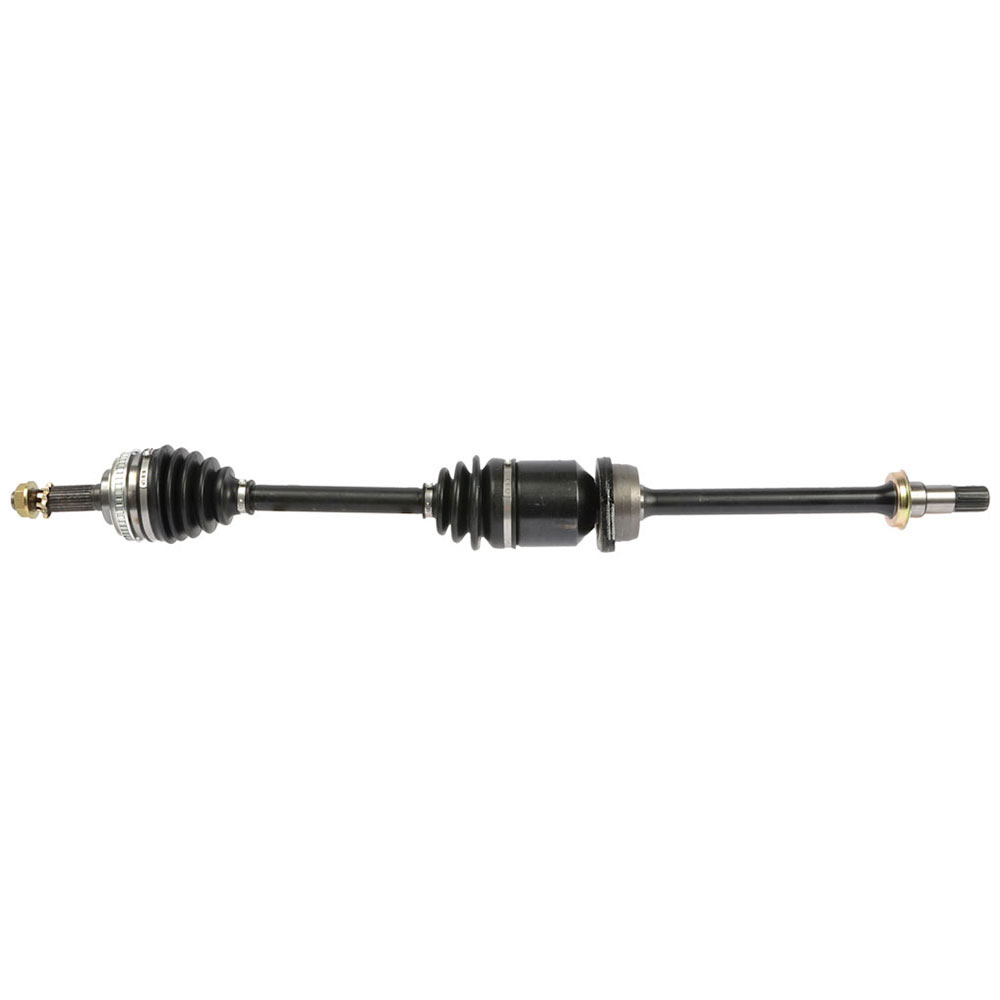 BuyAutoParts 90-03213N Drive Axle Front