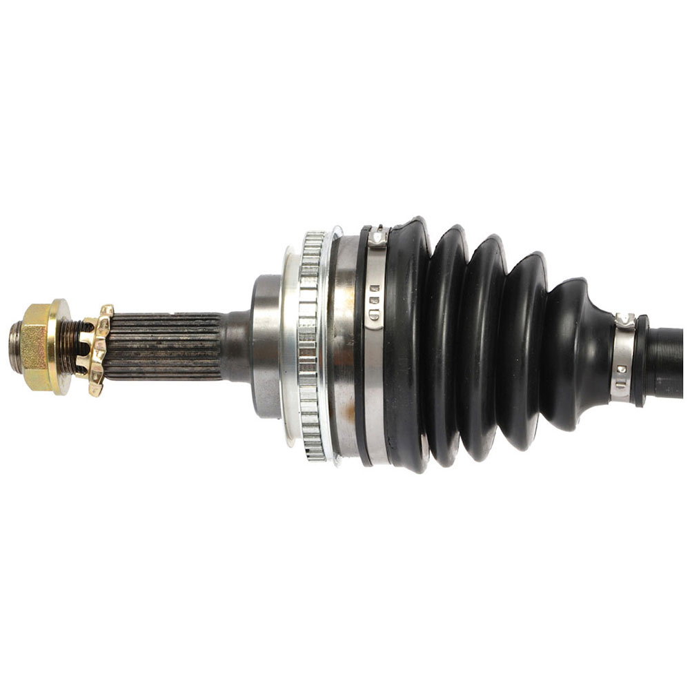 BuyAutoParts 90-03213N Drive Axle Front