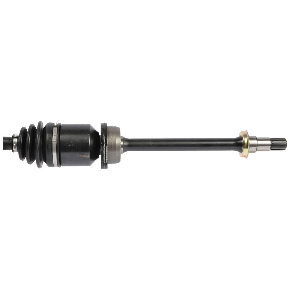 BuyAutoParts 90-03213N Drive Axle Front
