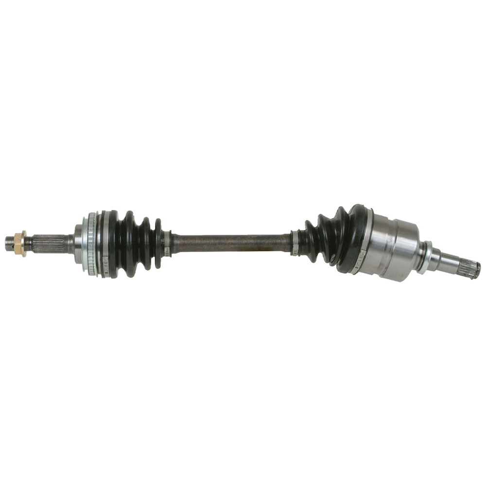 1994 Toyota Celica Drive Axle Front
