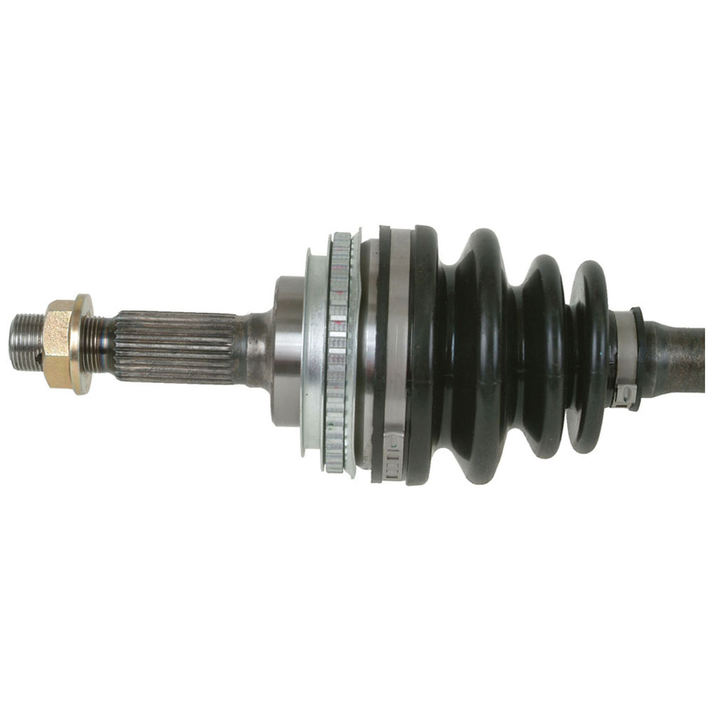 1994 Toyota Celica Drive Axle Front