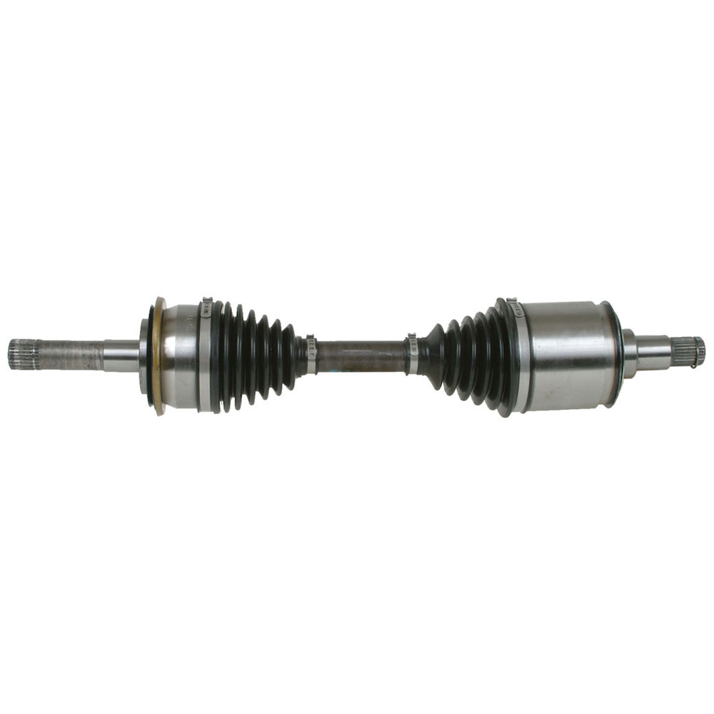 BuyAutoParts 90-01175N Drive Axle Front