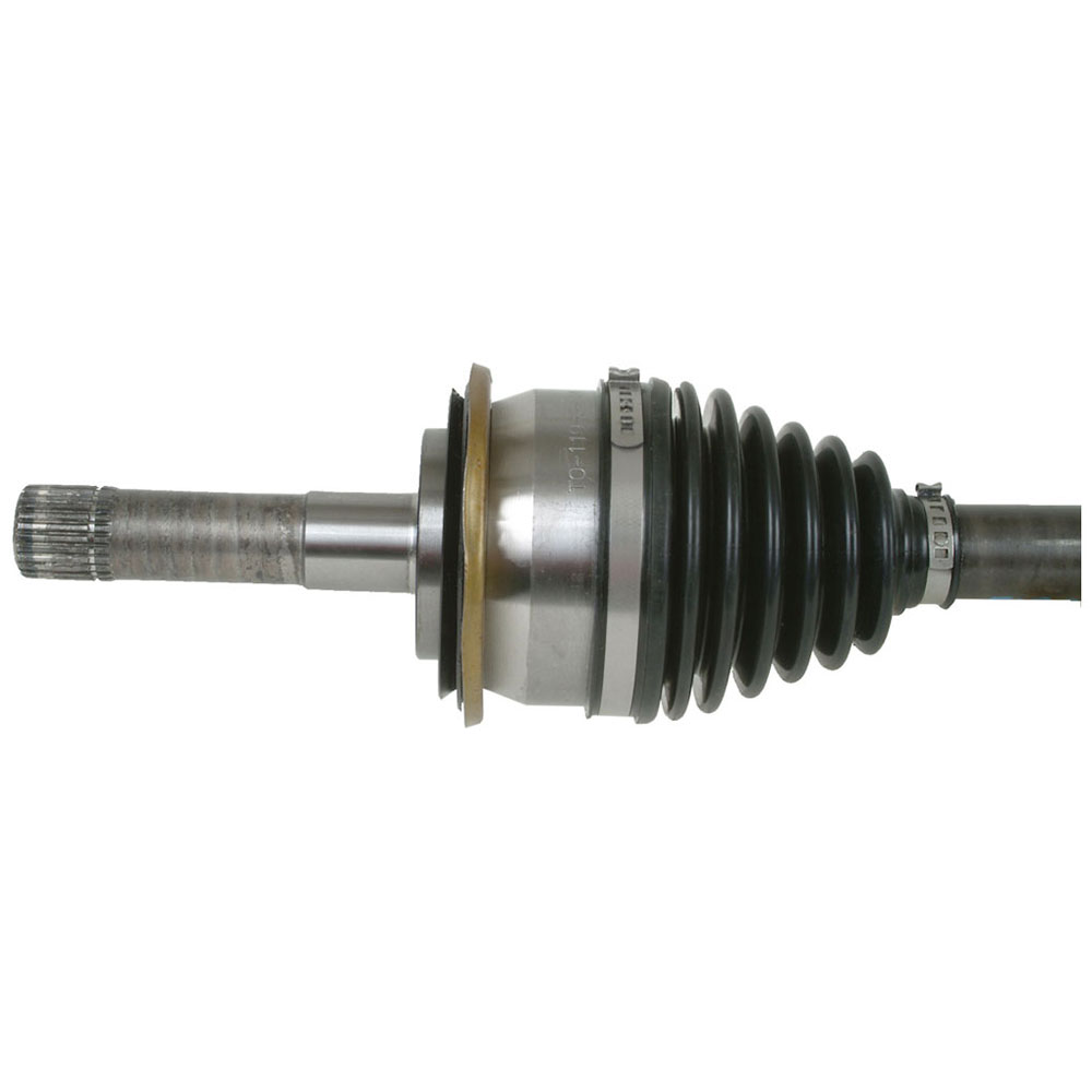 BuyAutoParts 90-01175N Drive Axle Front