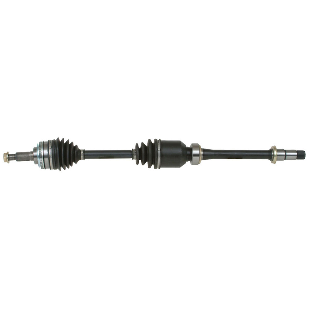 BuyAutoParts 90-00667N Drive Axle Front