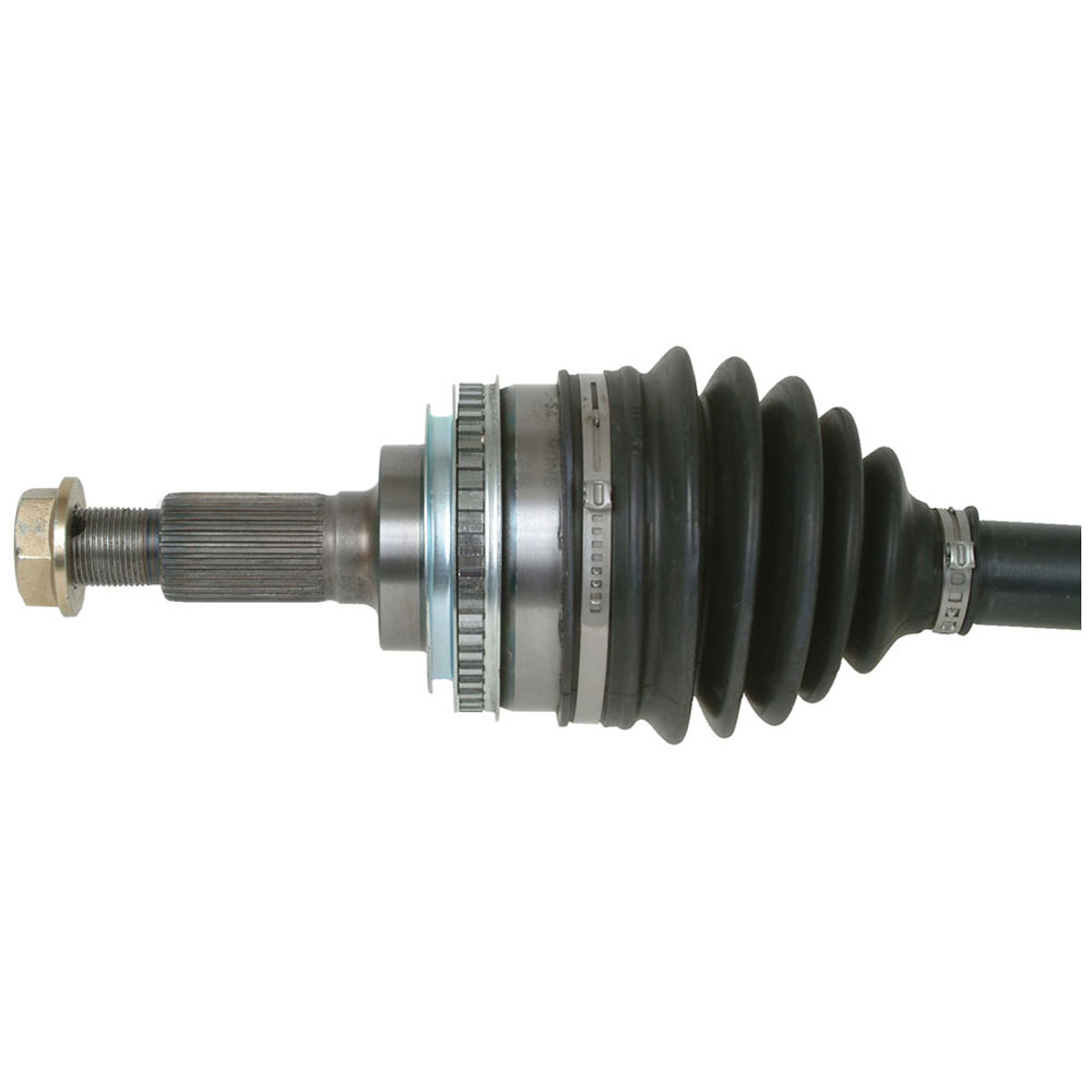 BuyAutoParts 90-00667N Drive Axle Front