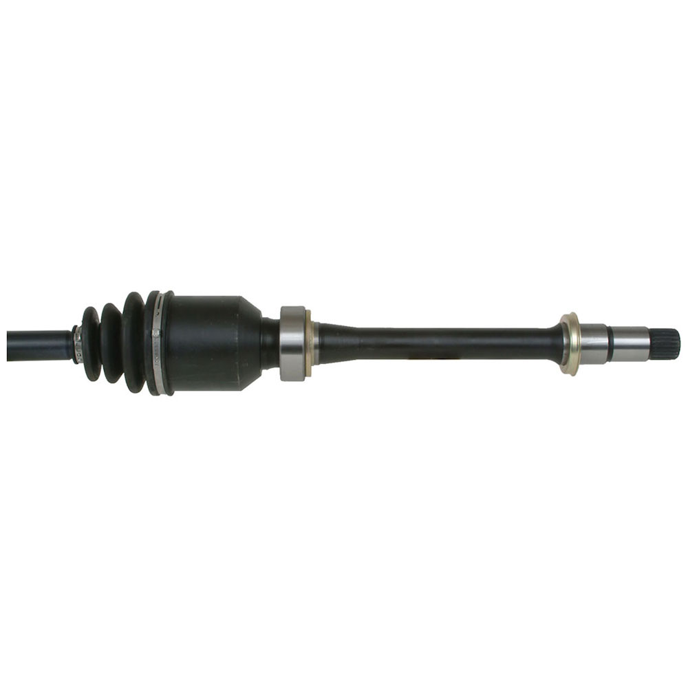 BuyAutoParts 90-00667N Drive Axle Front