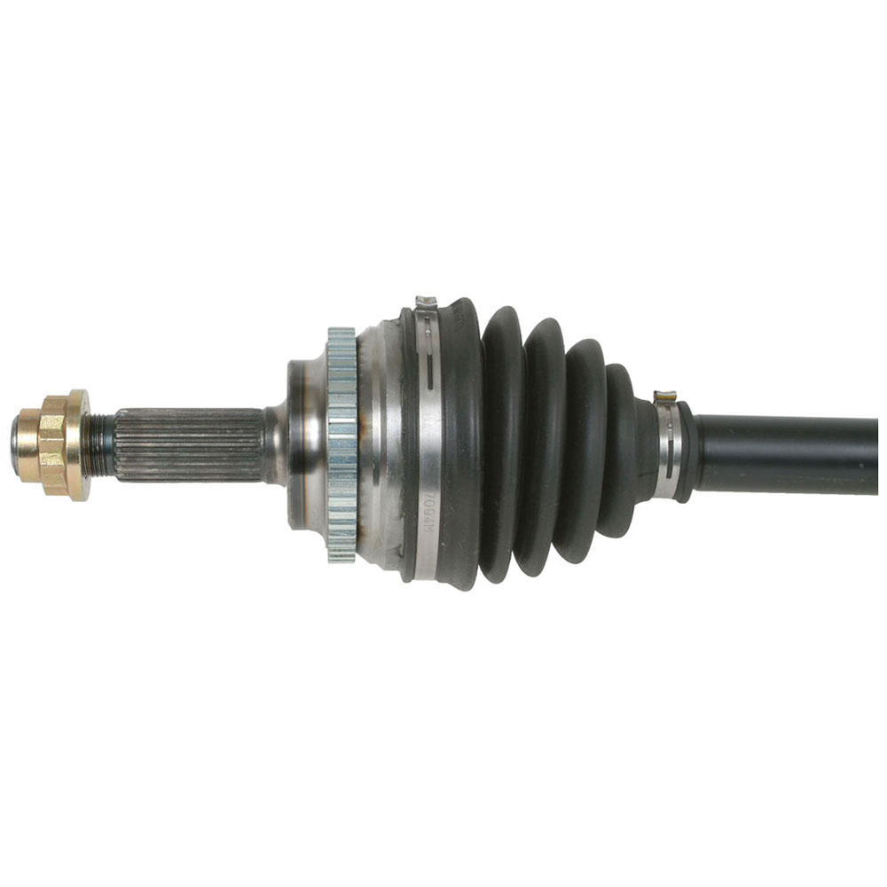 2000 Toyota Echo Drive Axle Front