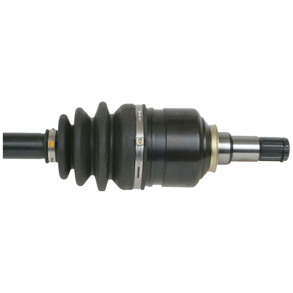 2000 Toyota Echo Drive Axle Front