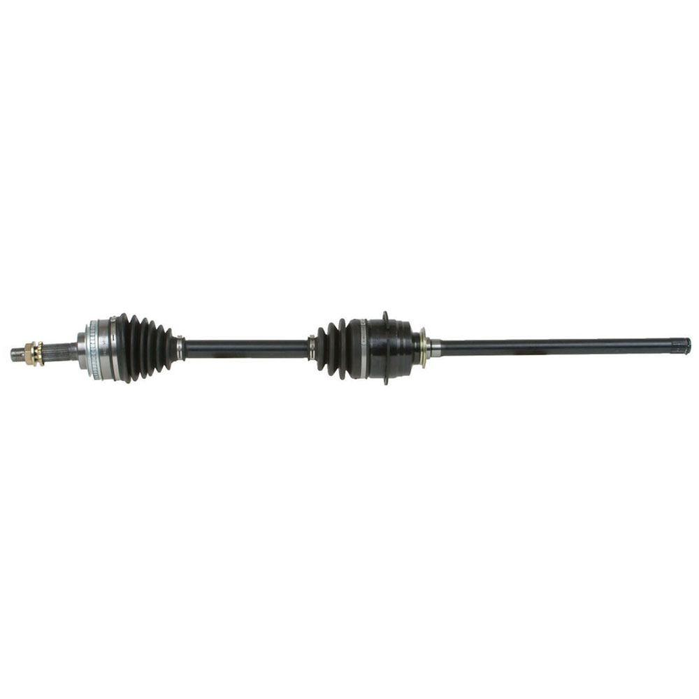 2000 Lexus RX300 Drive Axle Front