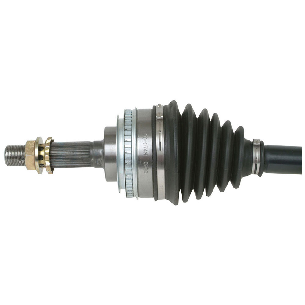 2000 Lexus RX300 Drive Axle Front