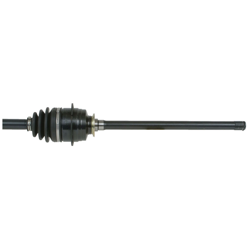 2000 Lexus RX300 Drive Axle Front
