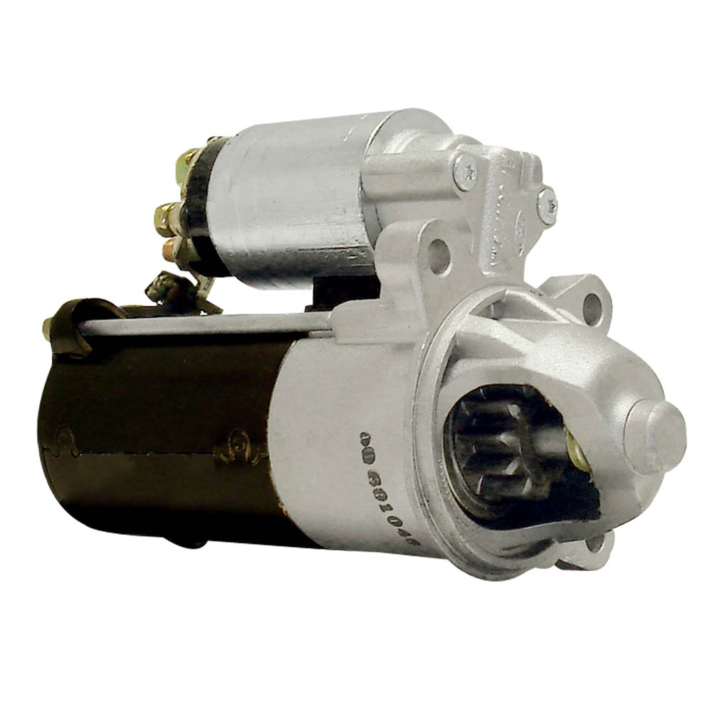 2000 Lincoln LS Starter