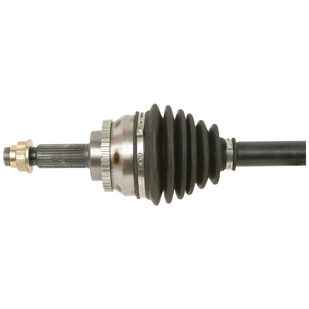 2000 Toyota Celica Drive Axle Front