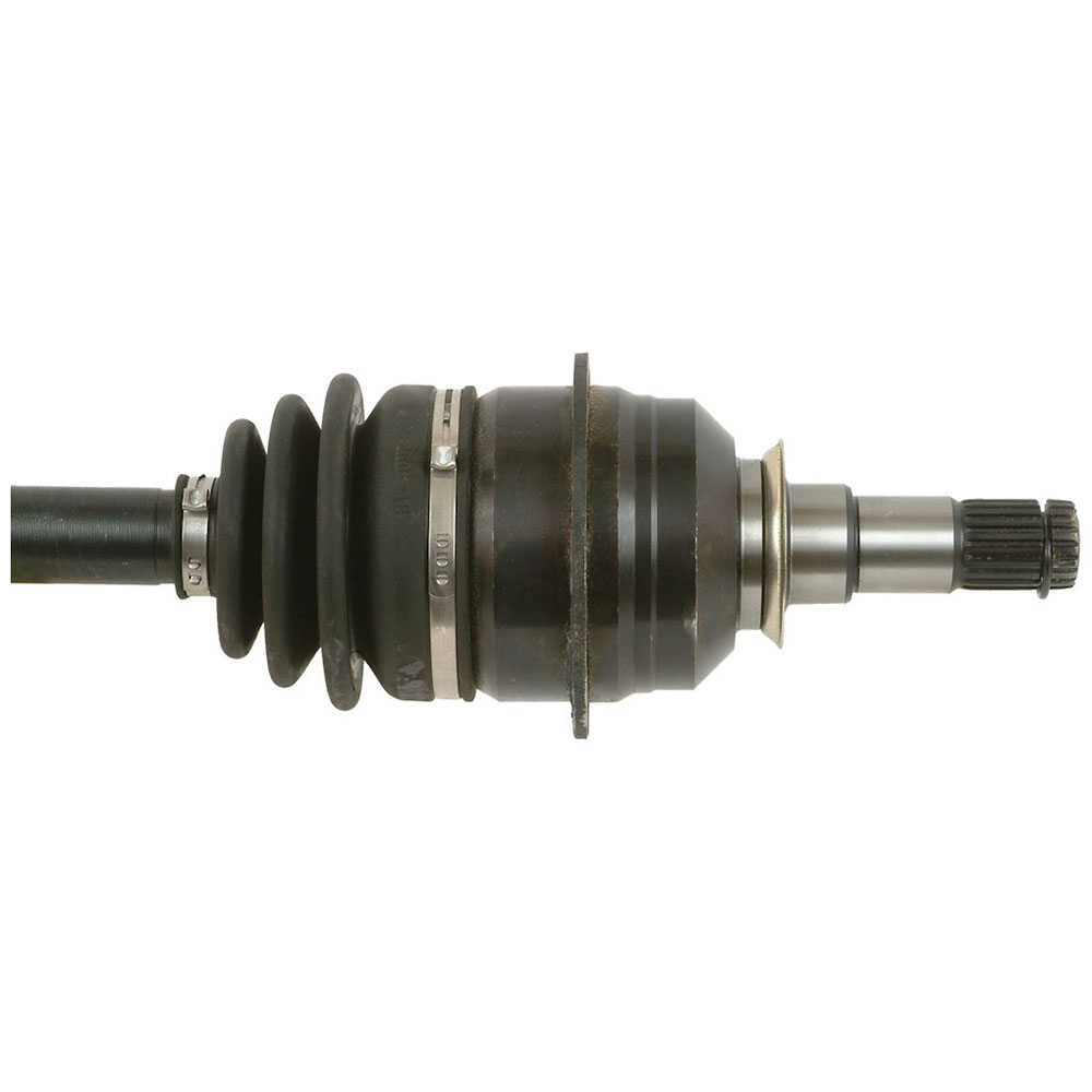 2000 Toyota Celica Drive Axle Front
