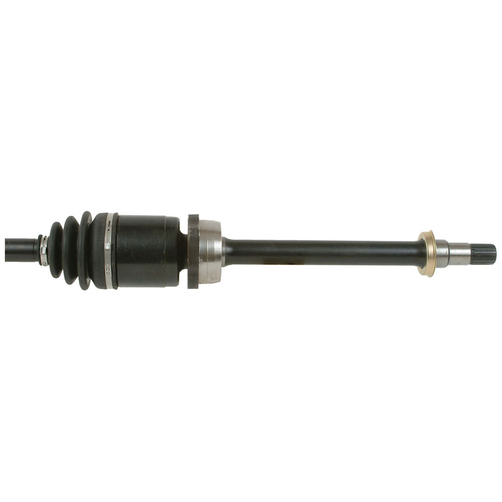2000 Toyota Celica Drive Axle Front