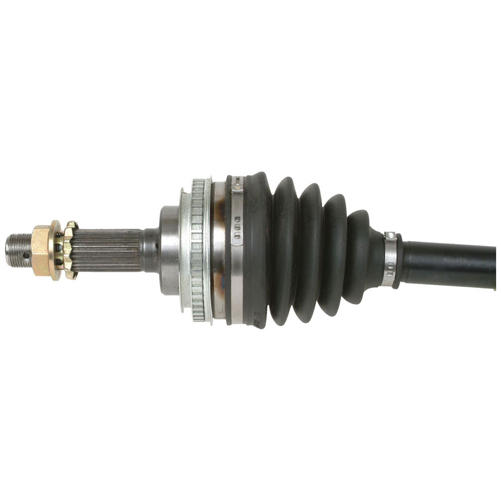 2000 Toyota RAV4 Drive Axle Front