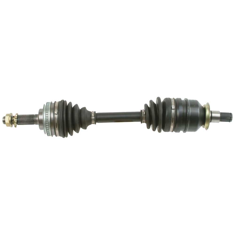 2000 Toyota RAV4 Drive Axle Front