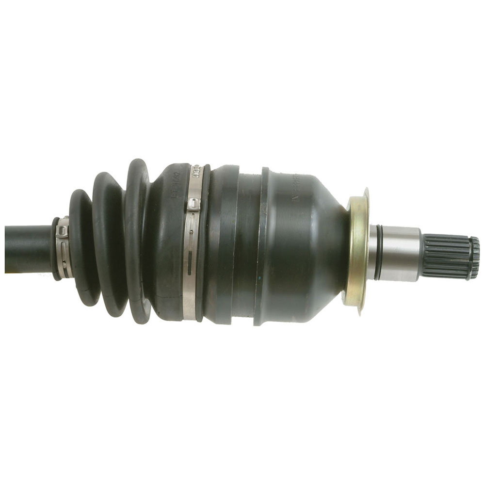 2000 Toyota RAV4 Drive Axle Front