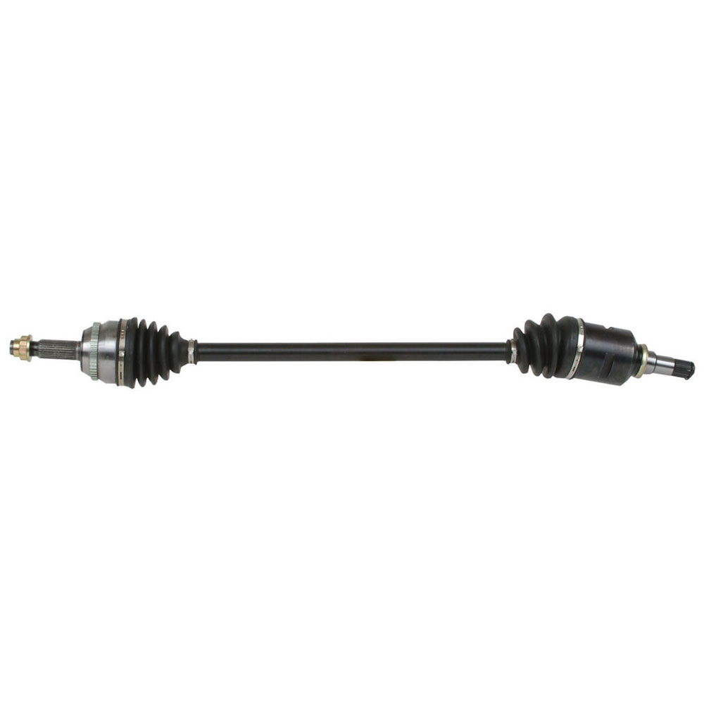 2003 Toyota Matrix Drive Axle Front