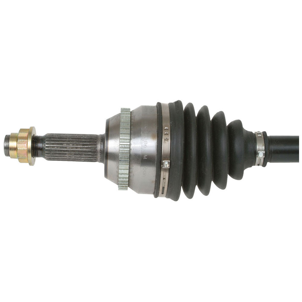 2003 Toyota Matrix Drive Axle Front