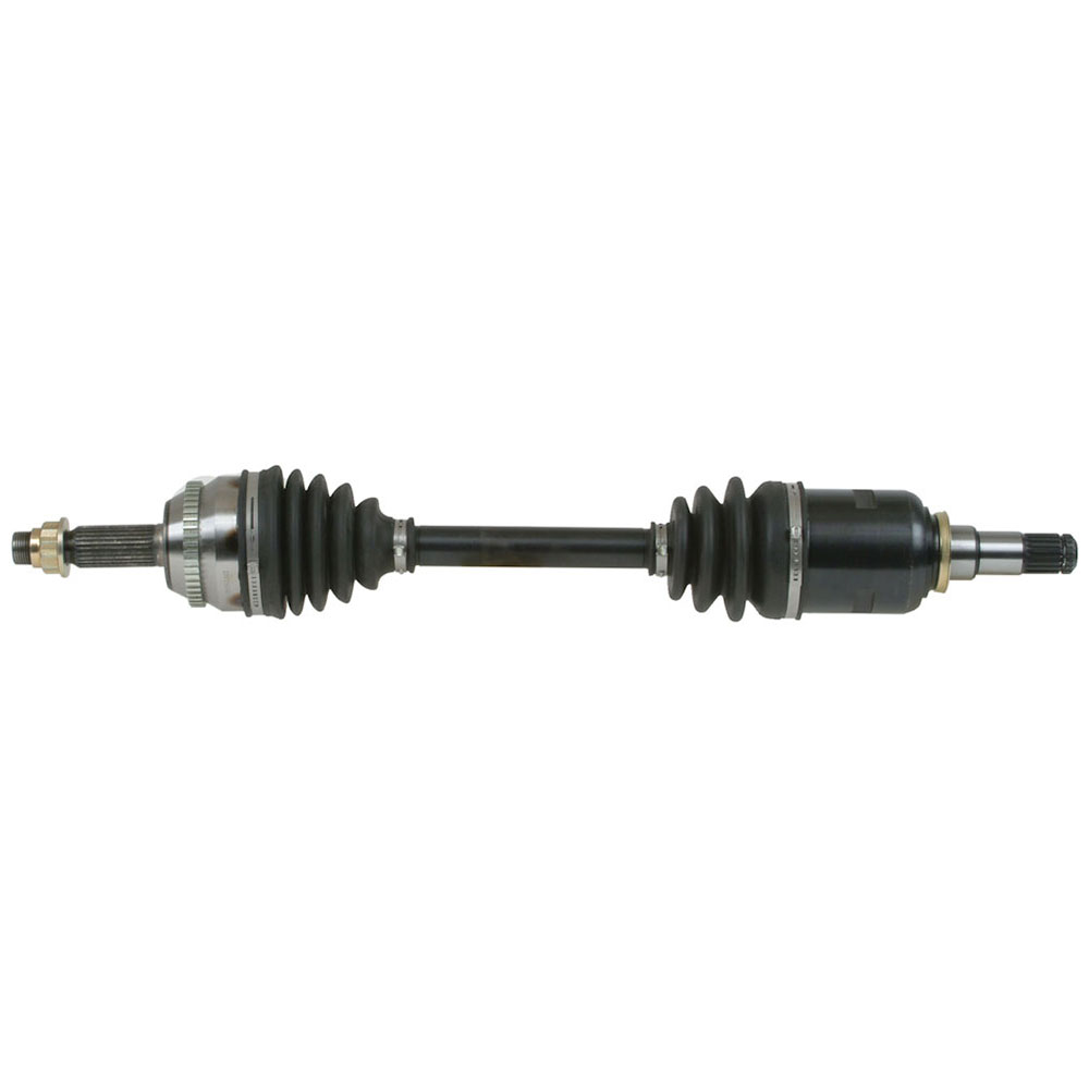 2003 Toyota Corolla Drive Axle Front