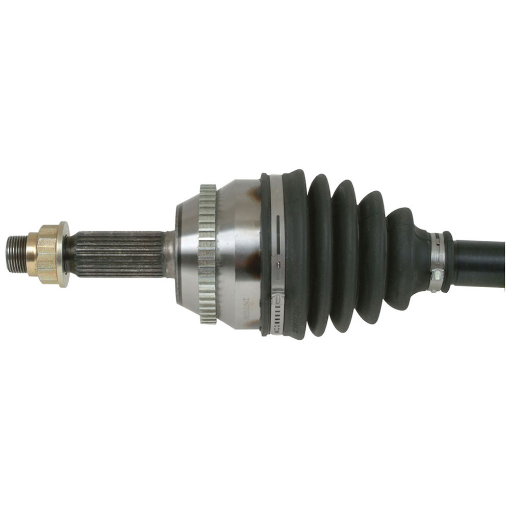 2003 Toyota Corolla Drive Axle Front