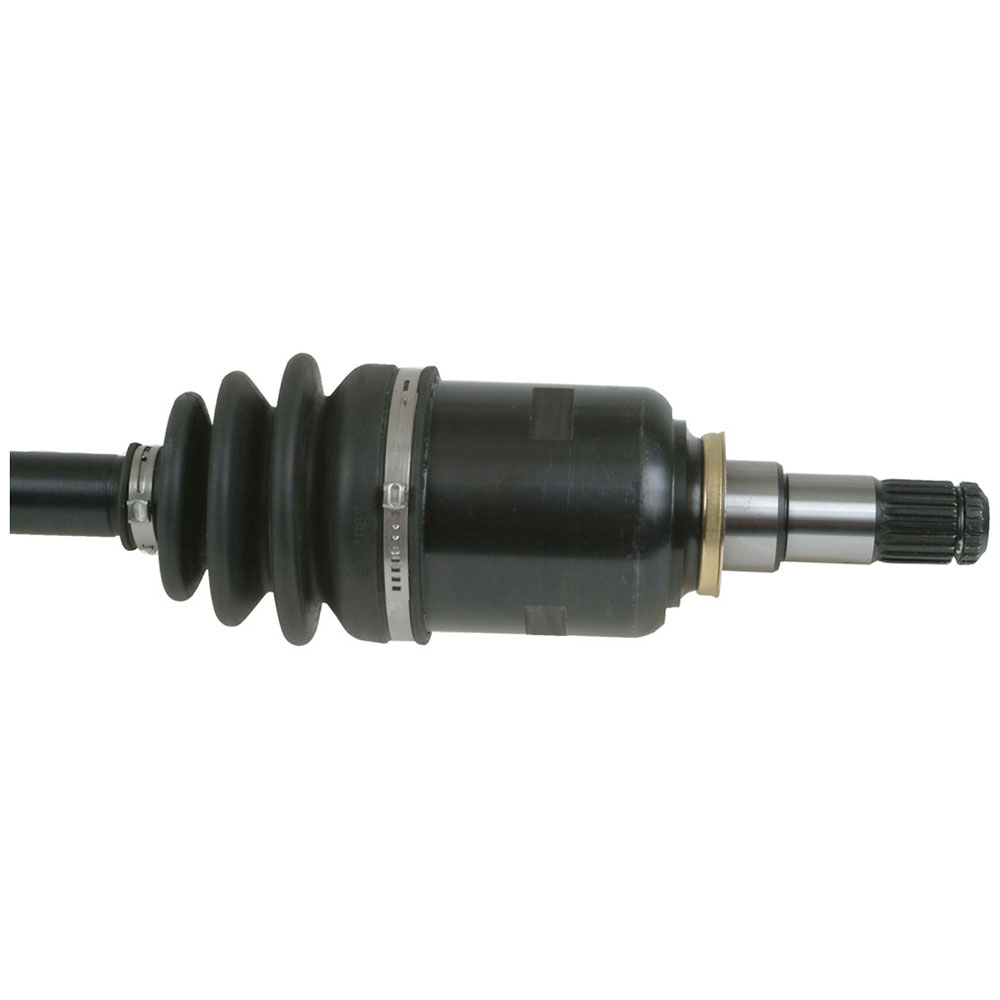 2003 Toyota Corolla Drive Axle Front