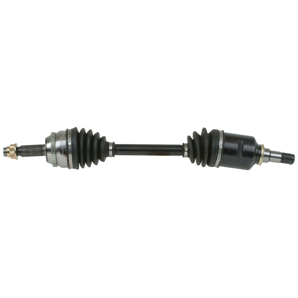 2003 Toyota Matrix Drive Axle Front