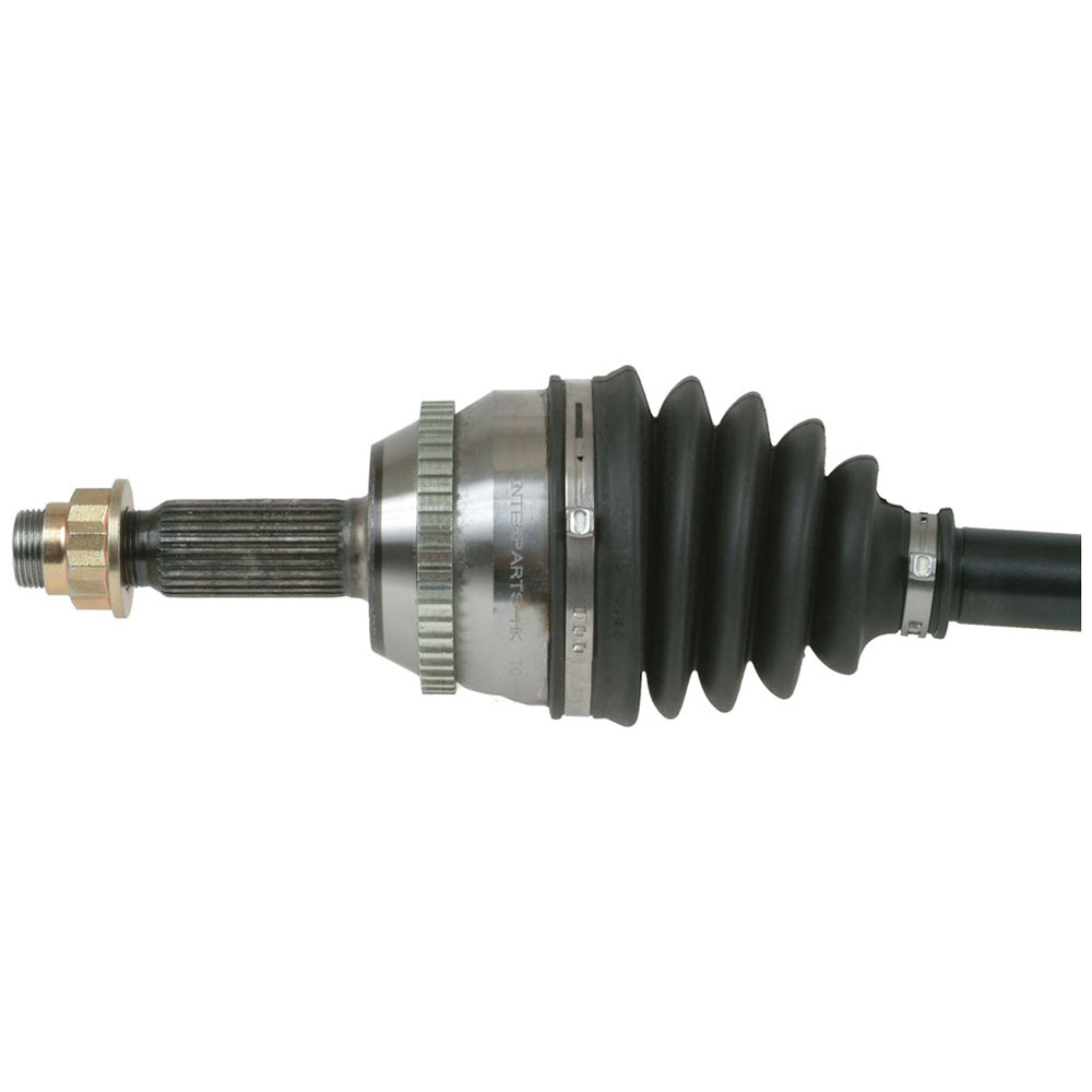 2003 Toyota Matrix Drive Axle Front