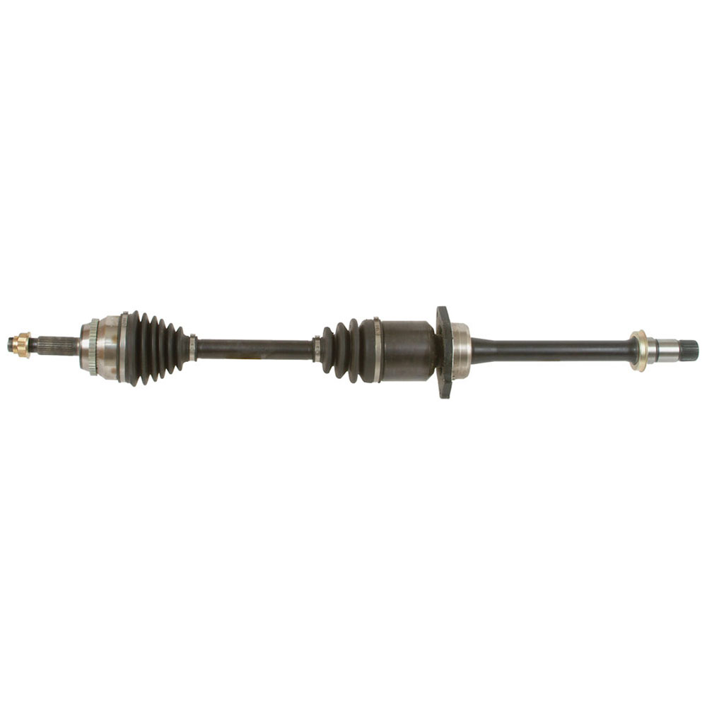 BuyAutoParts 90-02723N Drive Axle Front