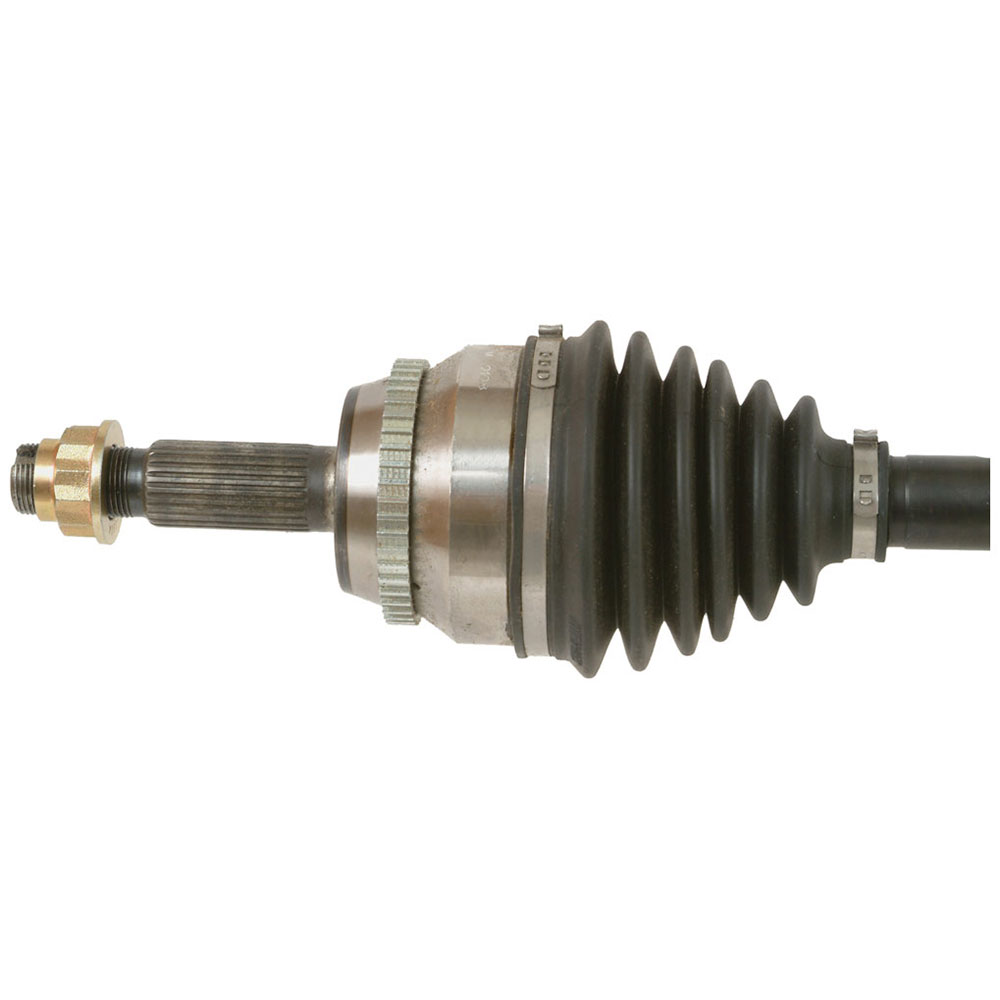 BuyAutoParts 90-02723N Drive Axle Front
