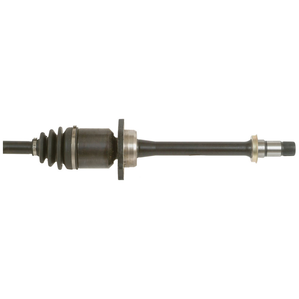 BuyAutoParts 90-02723N Drive Axle Front