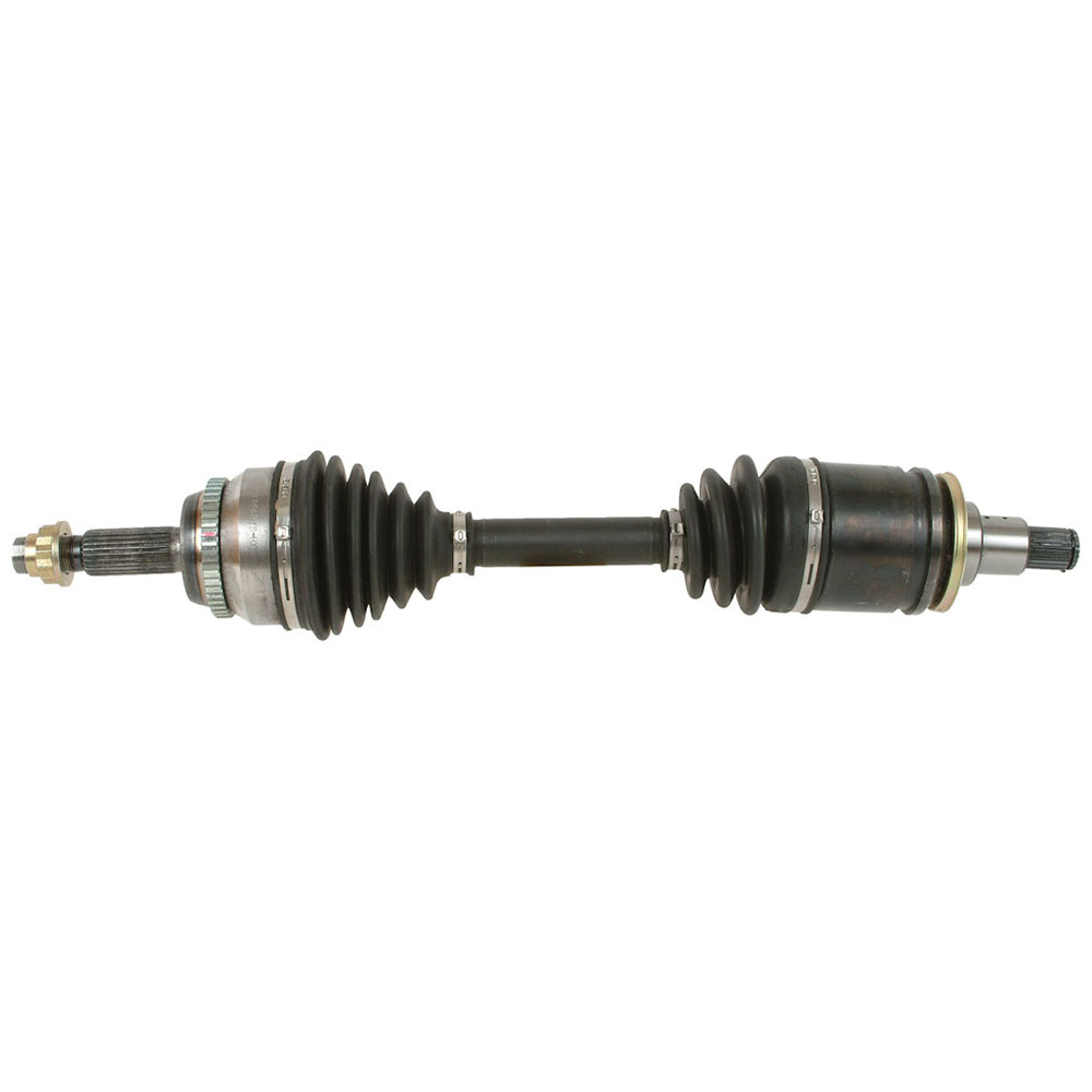 BuyAutoParts 90-02721N Drive Axle Front