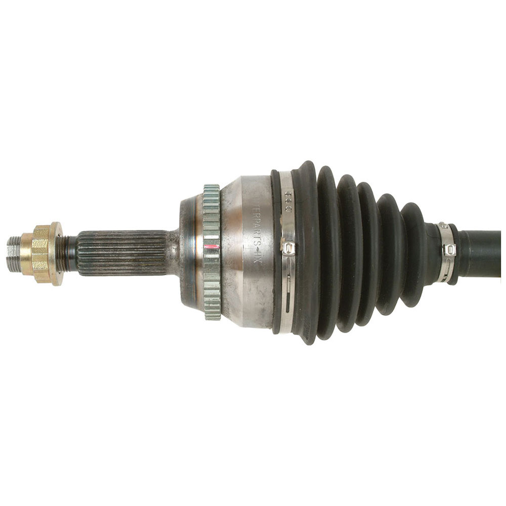 BuyAutoParts 90-02721N Drive Axle Front