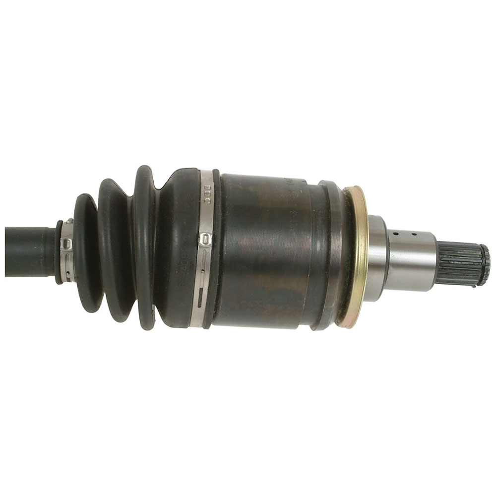 BuyAutoParts 90-02721N Drive Axle Front