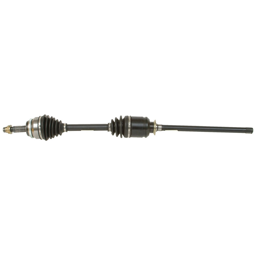 2003 Toyota RAV4 Drive Axle Front