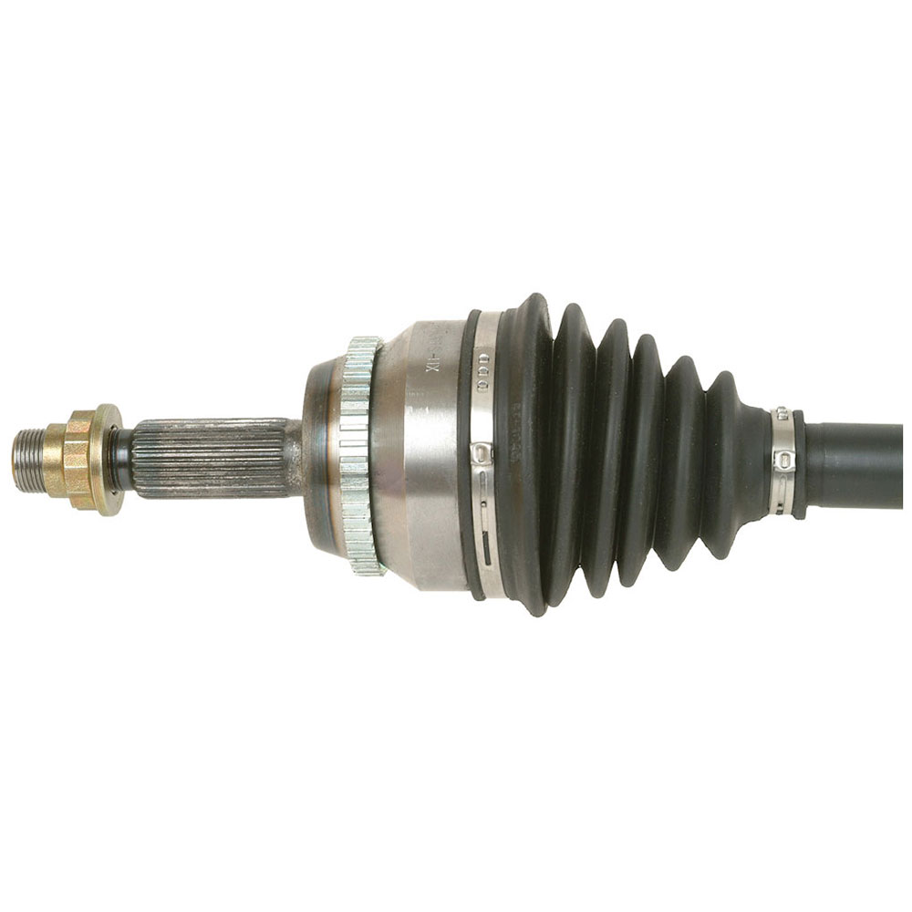 2003 Toyota RAV4 Drive Axle Front