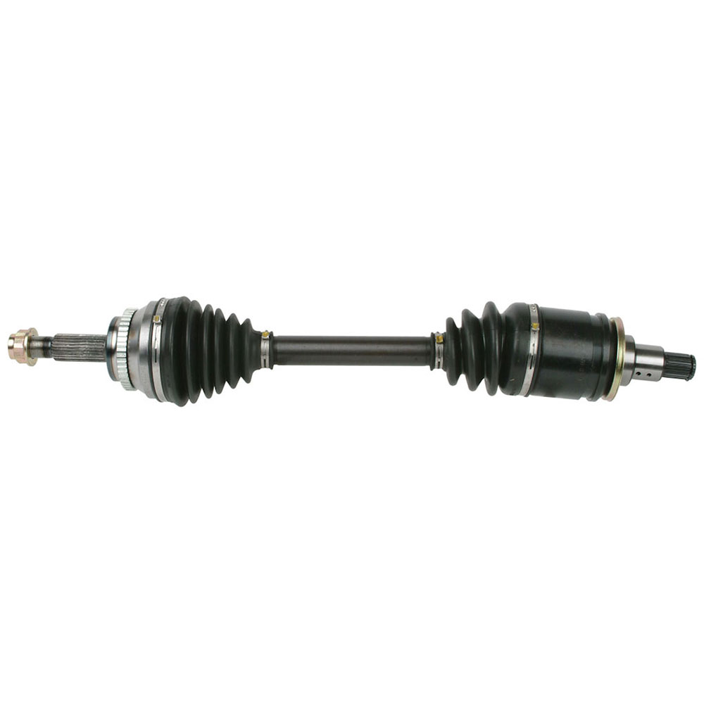 BuyAutoParts 90-02178N Drive Axle Front