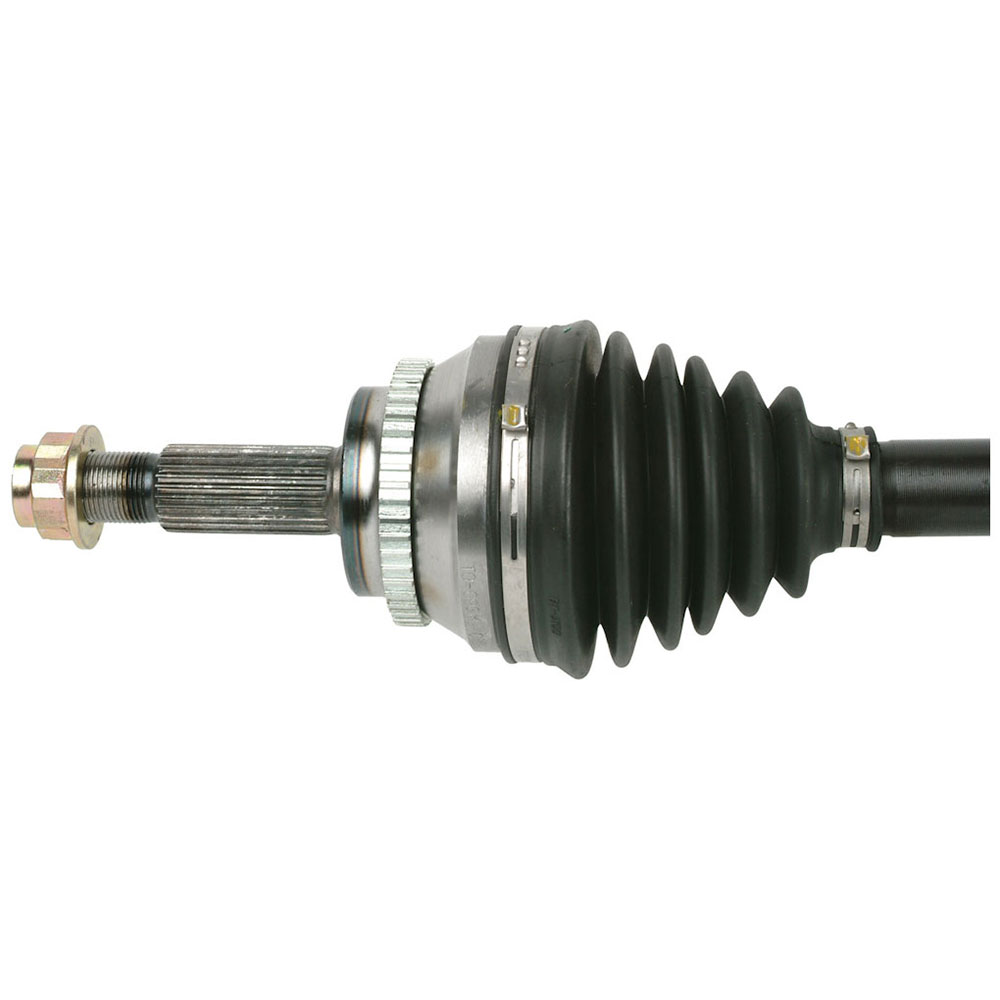 BuyAutoParts 90-02178N Drive Axle Front