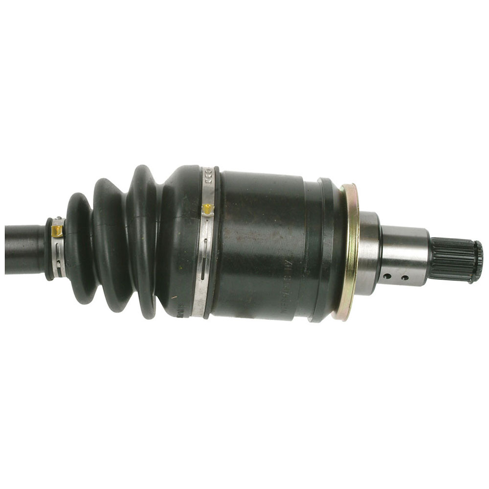 BuyAutoParts 90-02178N Drive Axle Front