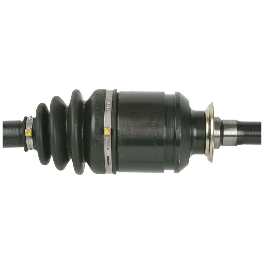 2002 Toyota Highlander Drive Axle Front