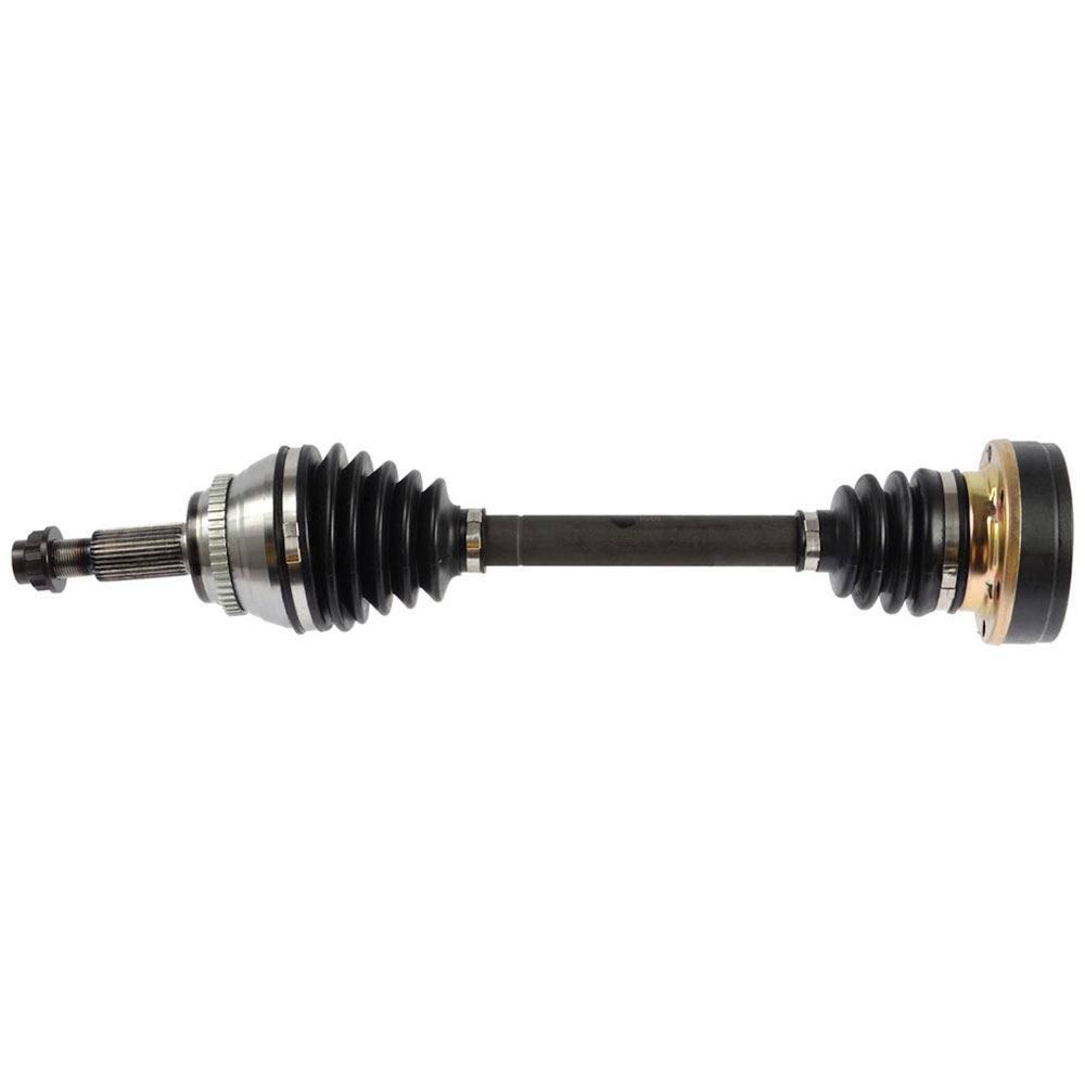BuyAutoParts 90-01186N Drive Axle Front