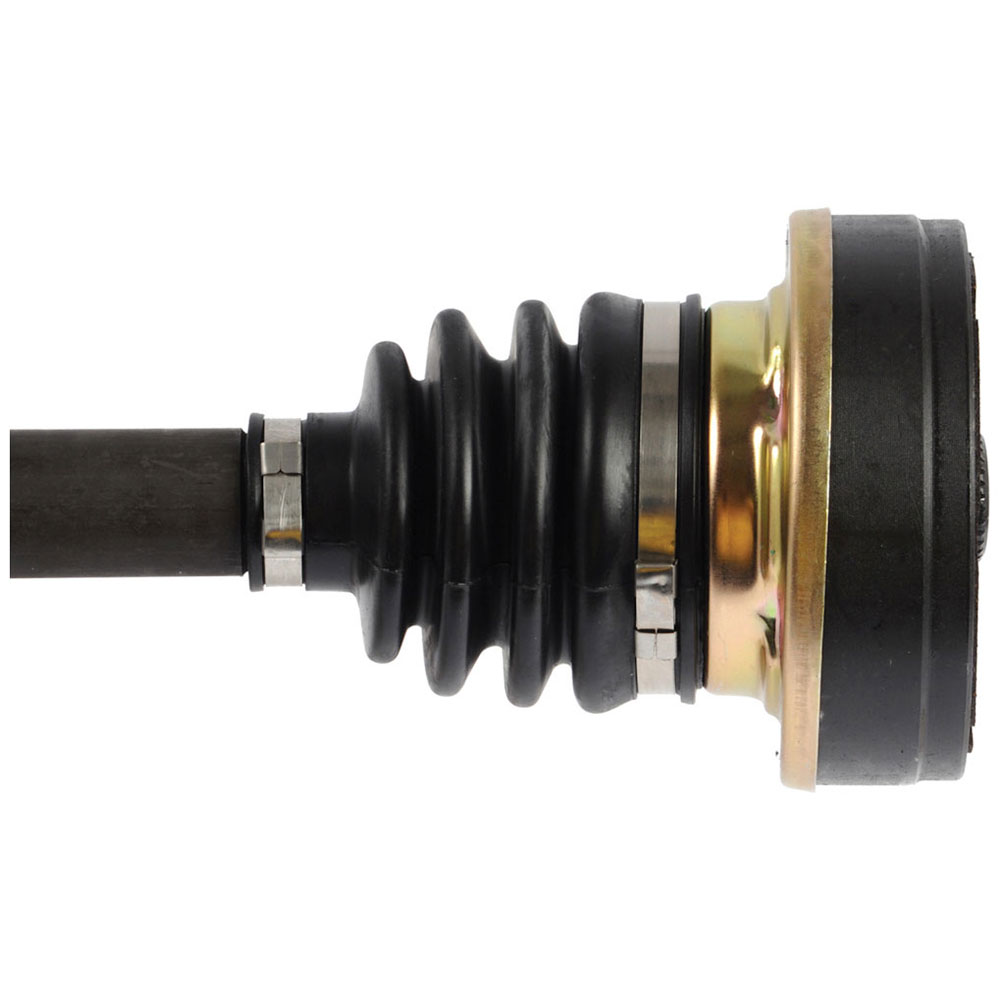 BuyAutoParts 90-01186N Drive Axle Front