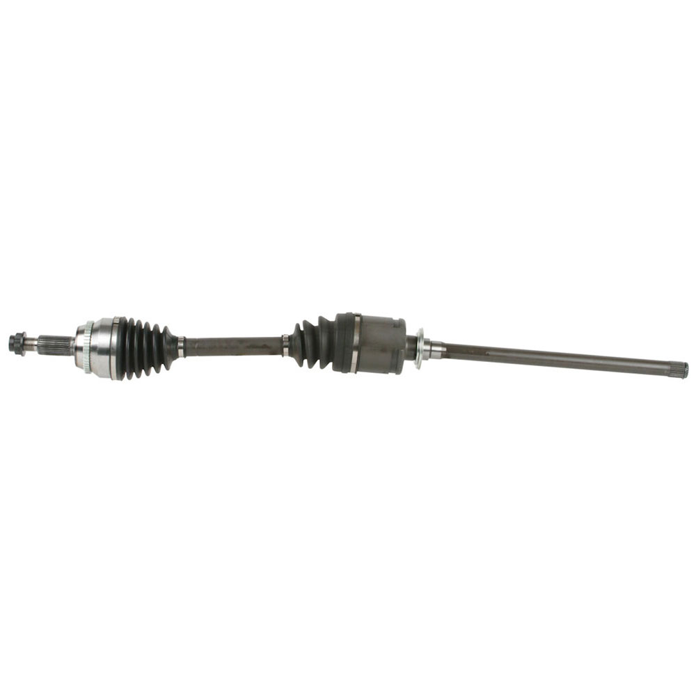 BuyAutoParts 90-02675N Drive Axle Front