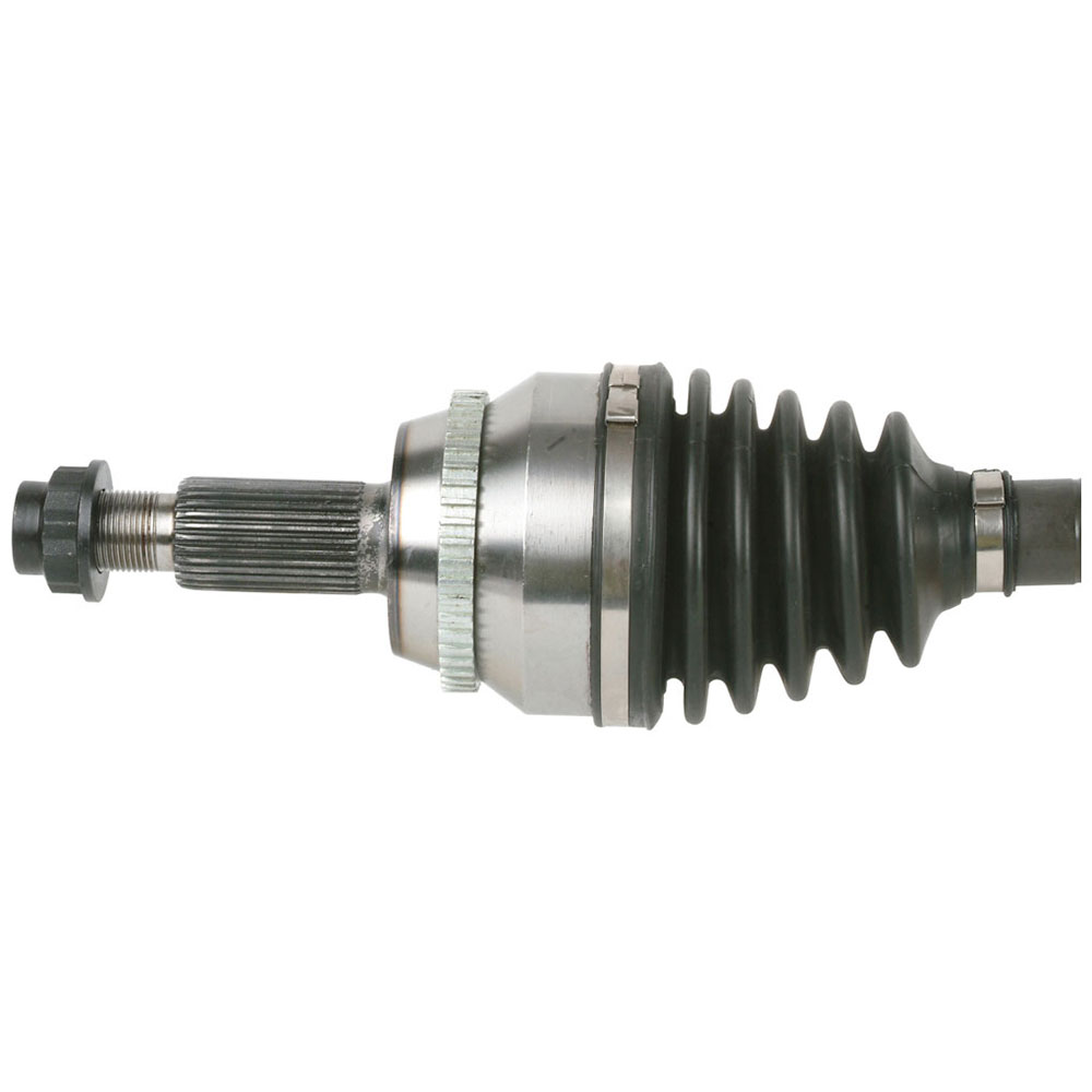 BuyAutoParts 90-02675N Drive Axle Front