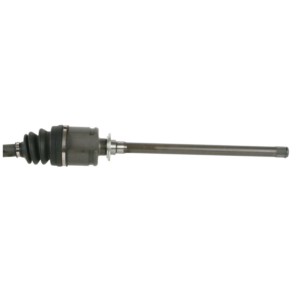 BuyAutoParts 90-02675N Drive Axle Front