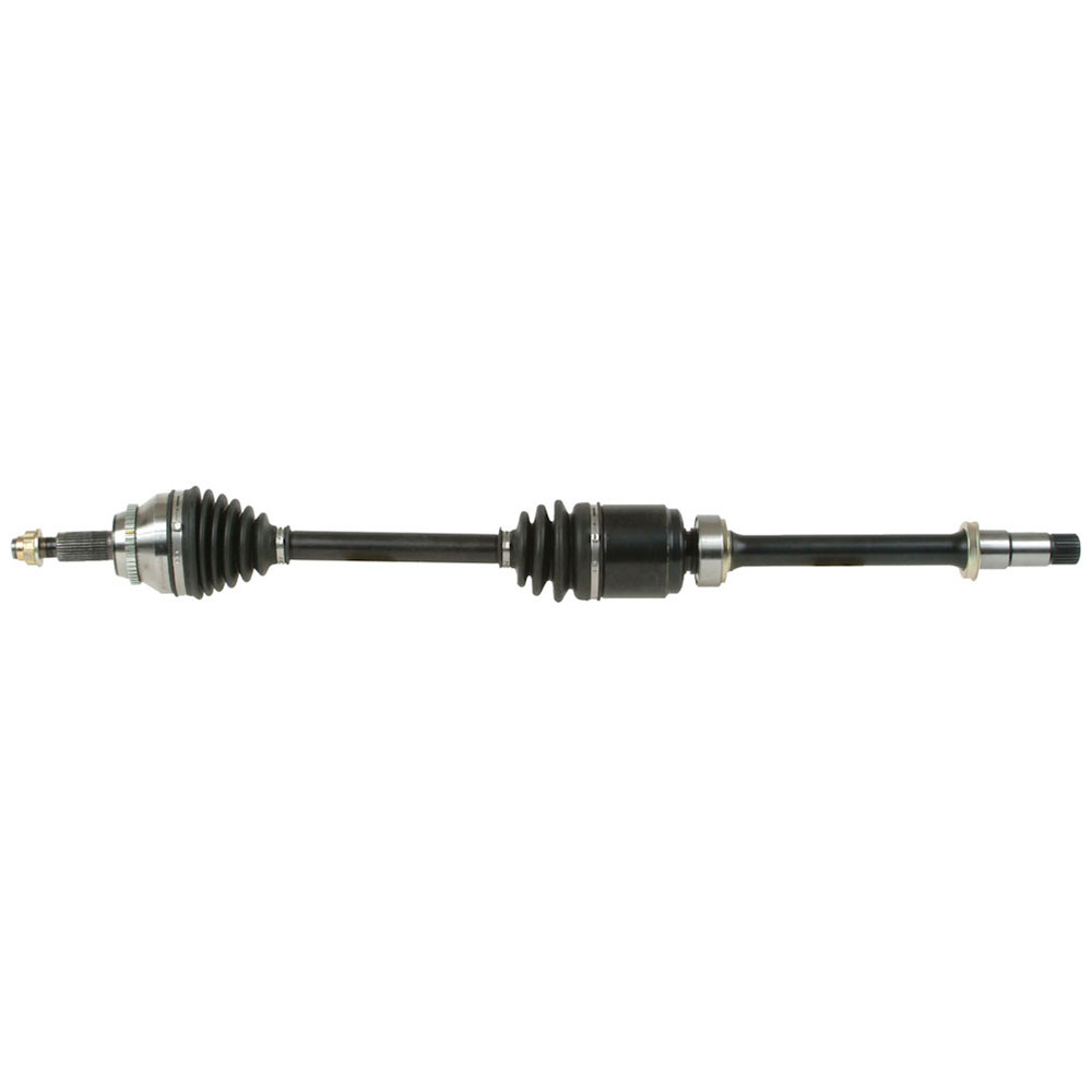BuyAutoParts 90-02253N Drive Axle Front