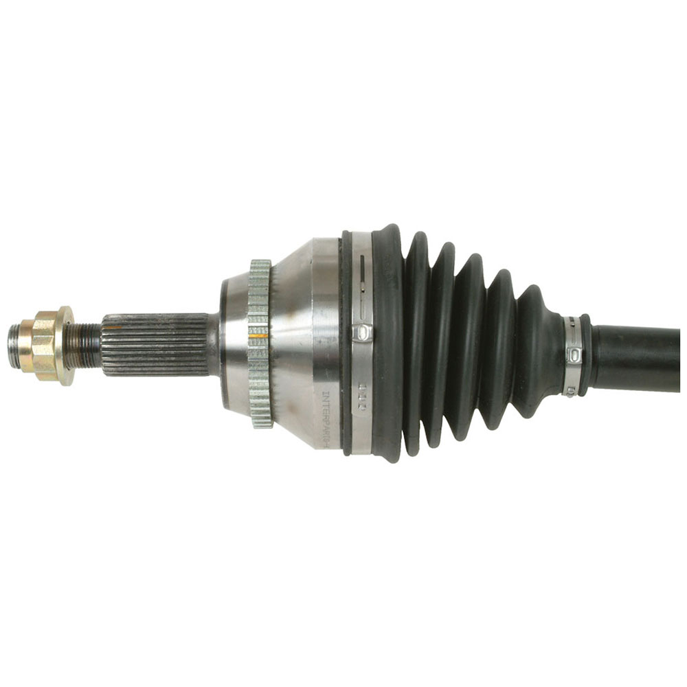 BuyAutoParts 90-02253N Drive Axle Front