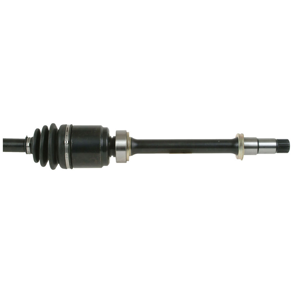 BuyAutoParts 90-02253N Drive Axle Front