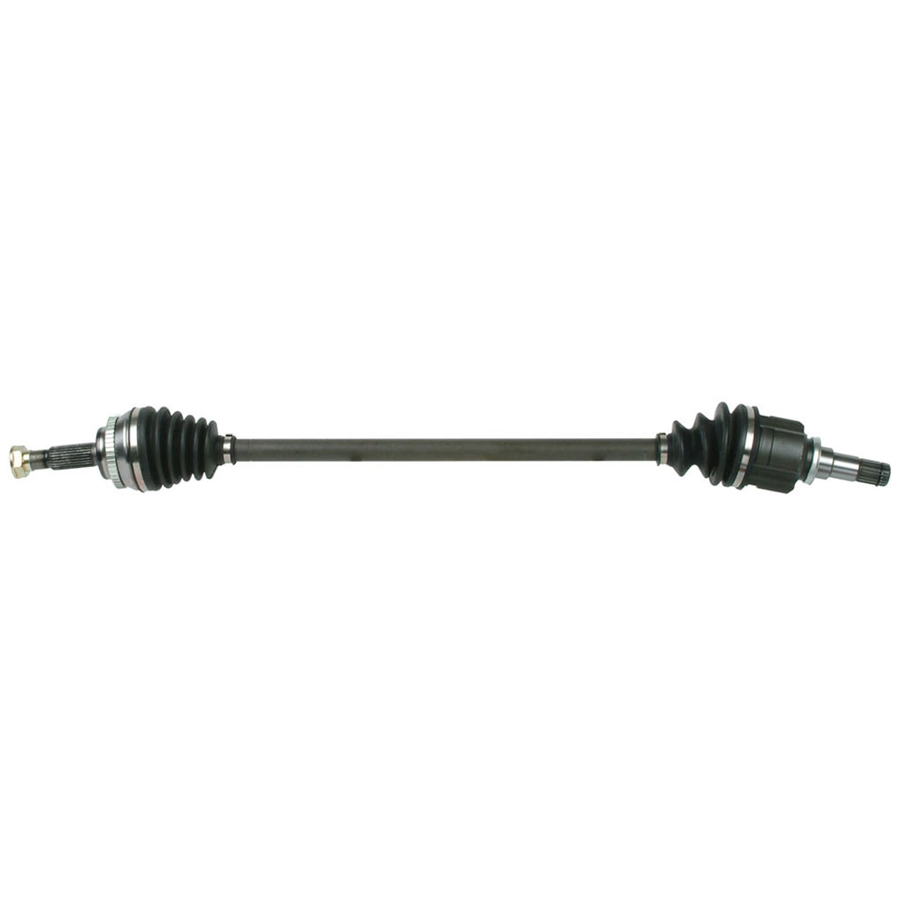 2003 Toyota Prius Drive Axle Front